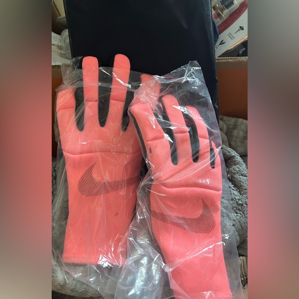 Nike GK dynamic fit Gloves size 10
